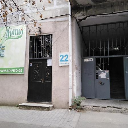 Hostel Levan Тбилиси Екстериор снимка