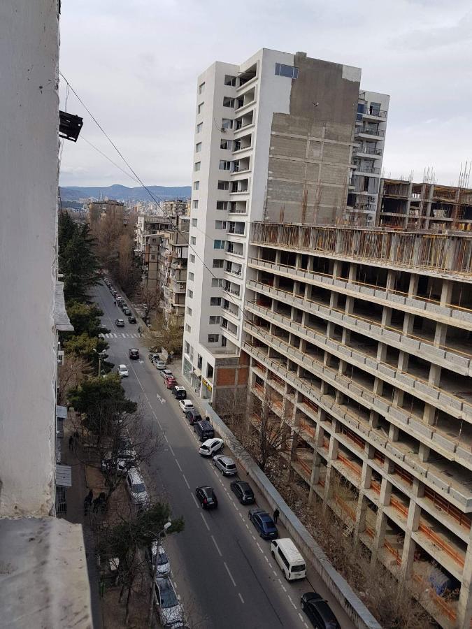 Hostel Levan Тбилиси Екстериор снимка