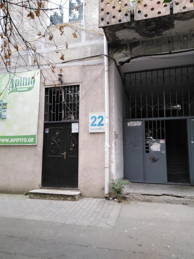 Hostel Levan Тбилиси Екстериор снимка